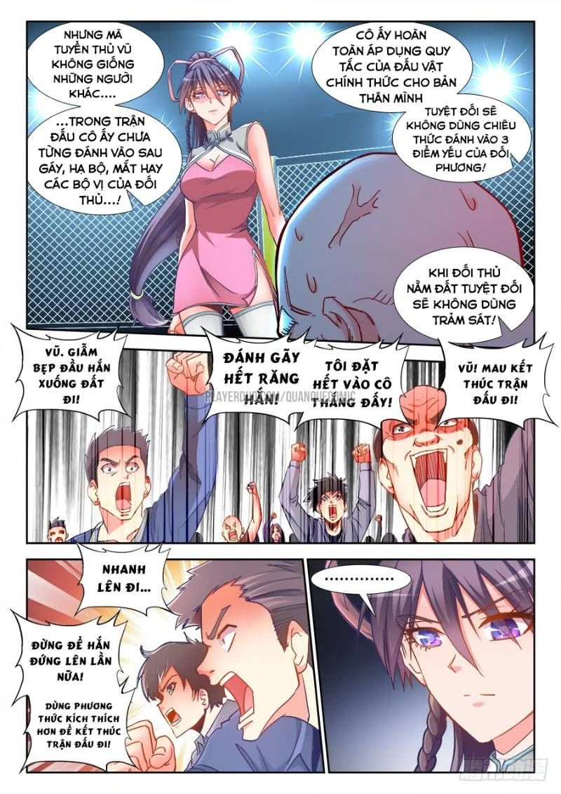 Cực Đạo Tông Sư Chapter 24 - 7