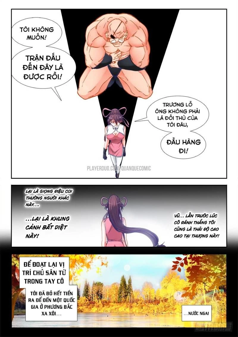 Cực Đạo Tông Sư Chapter 24 - 8