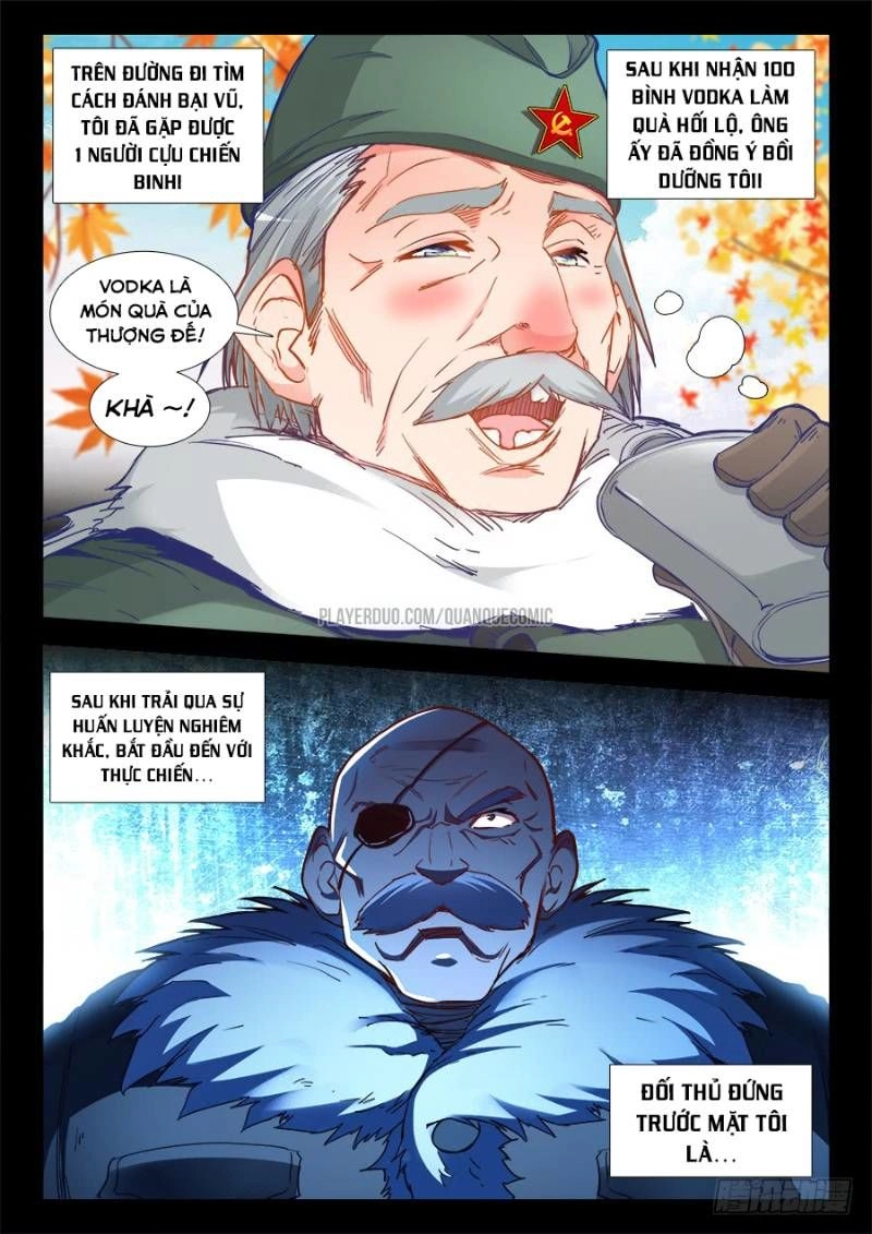 Cực Đạo Tông Sư Chapter 24 - 9