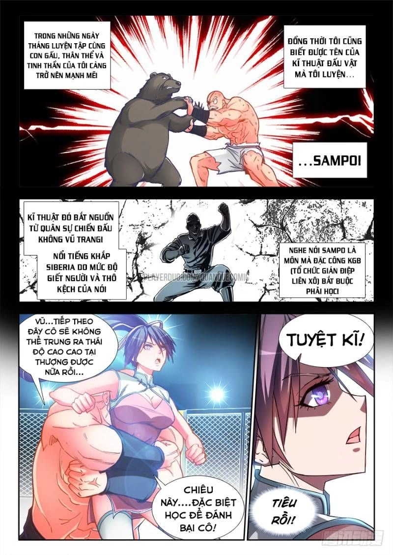 Cực Đạo Tông Sư Chapter 24 - 11