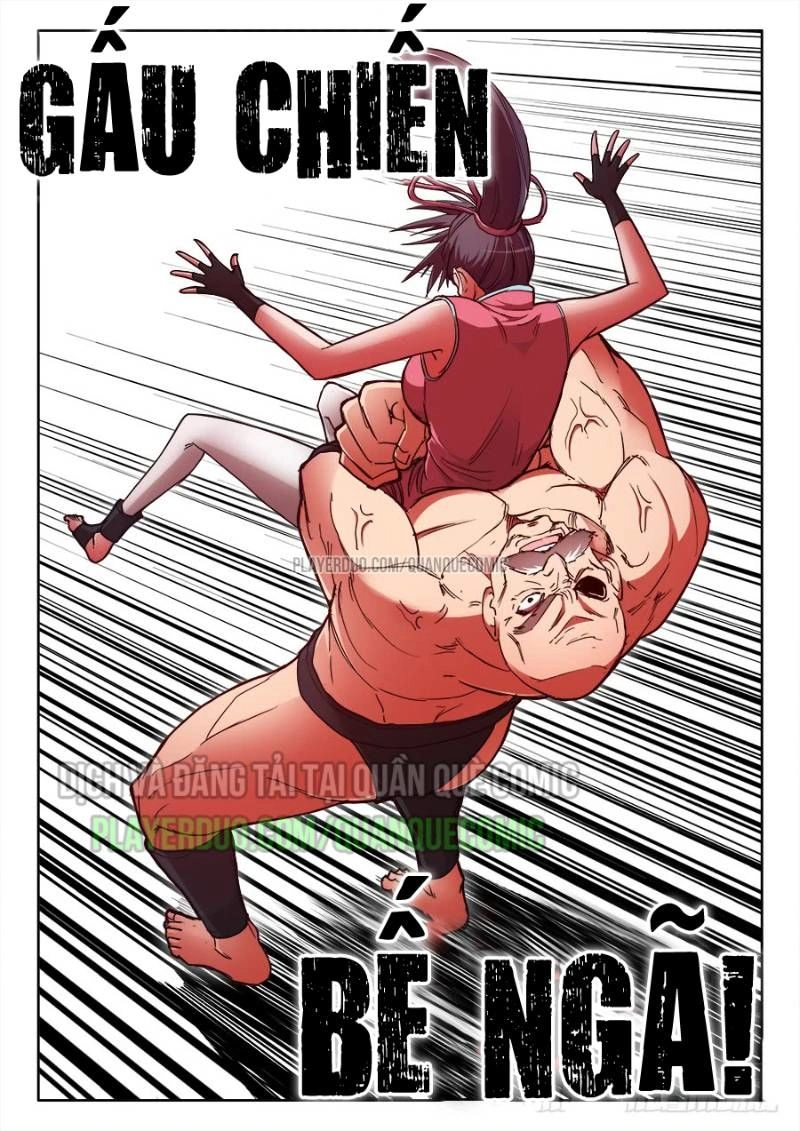 Cực Đạo Tông Sư Chapter 24 - 12