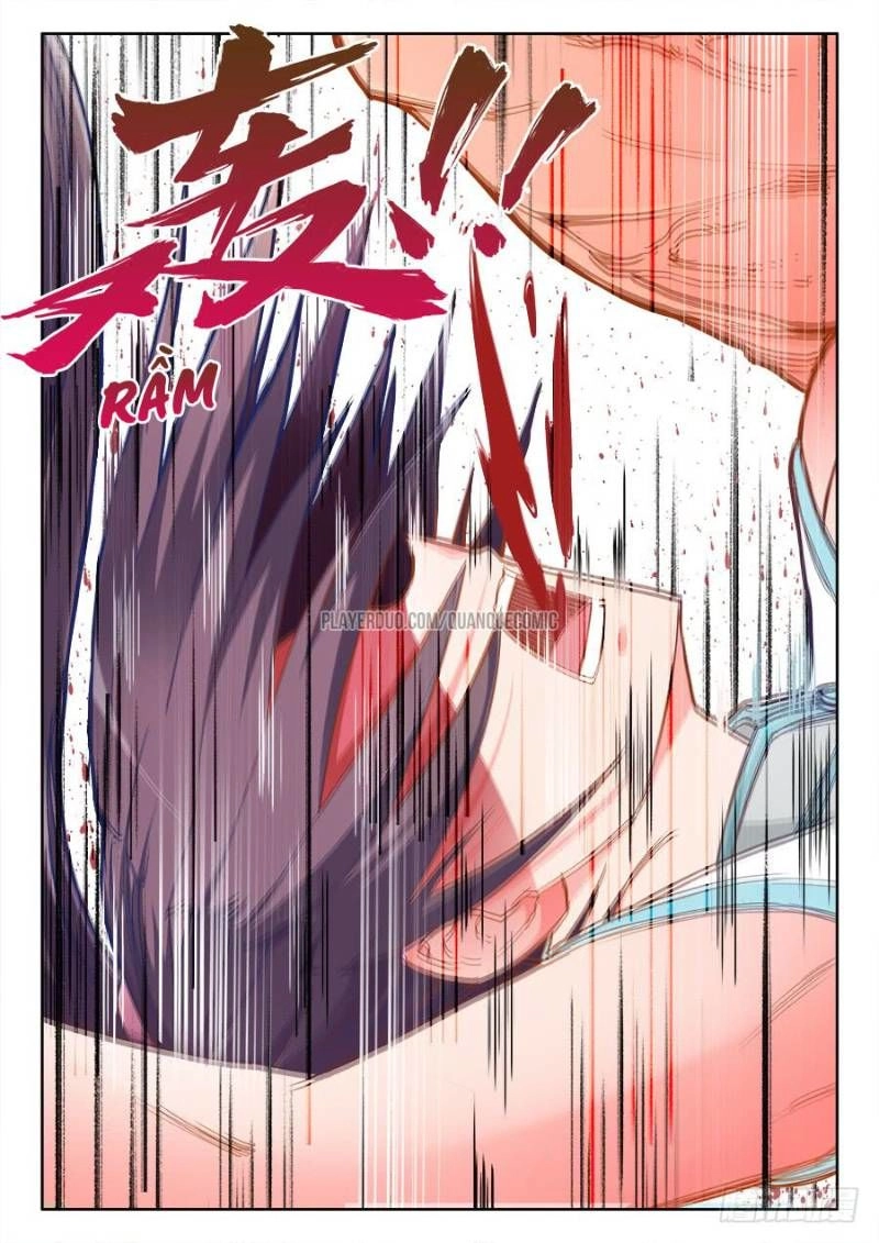 Cực Đạo Tông Sư Chapter 25 - 1