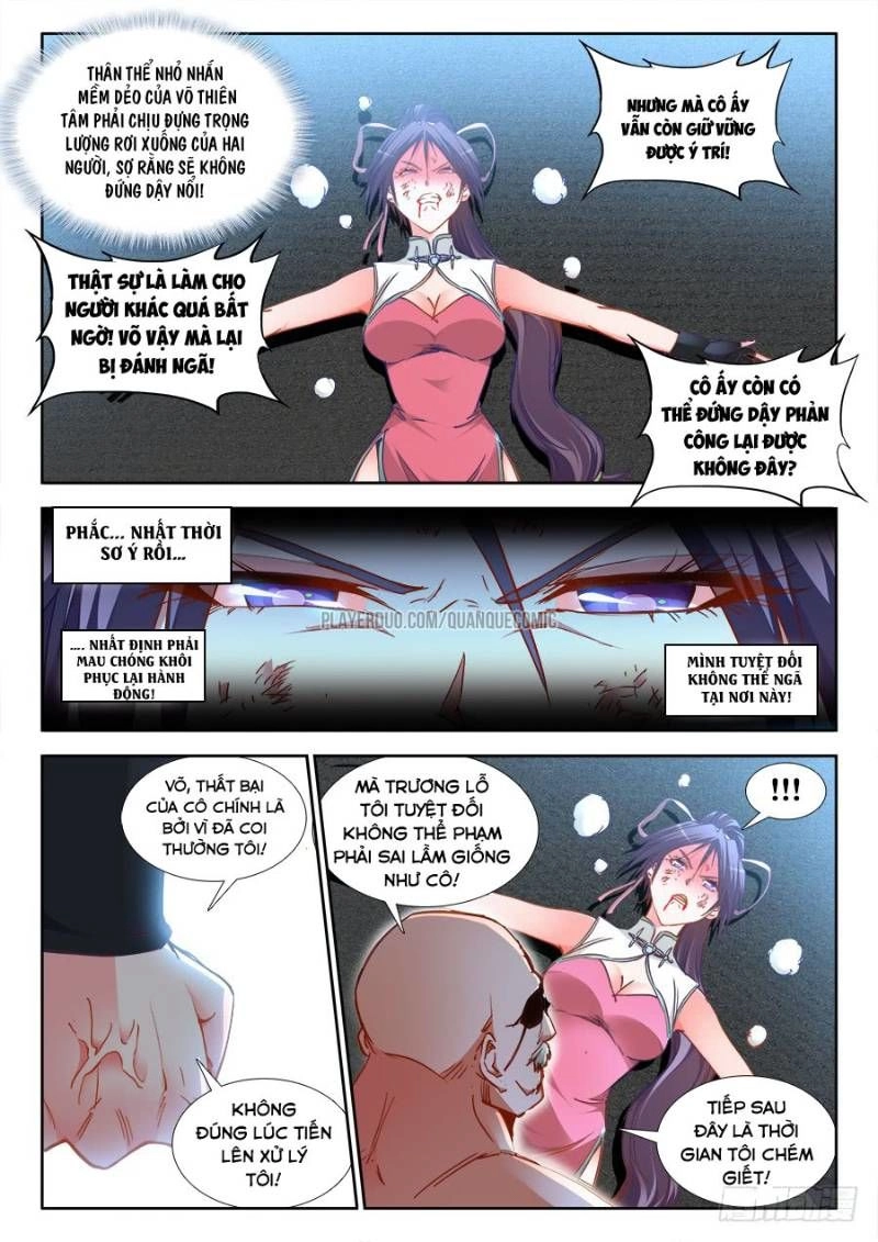 Cực Đạo Tông Sư Chapter 25 - 3