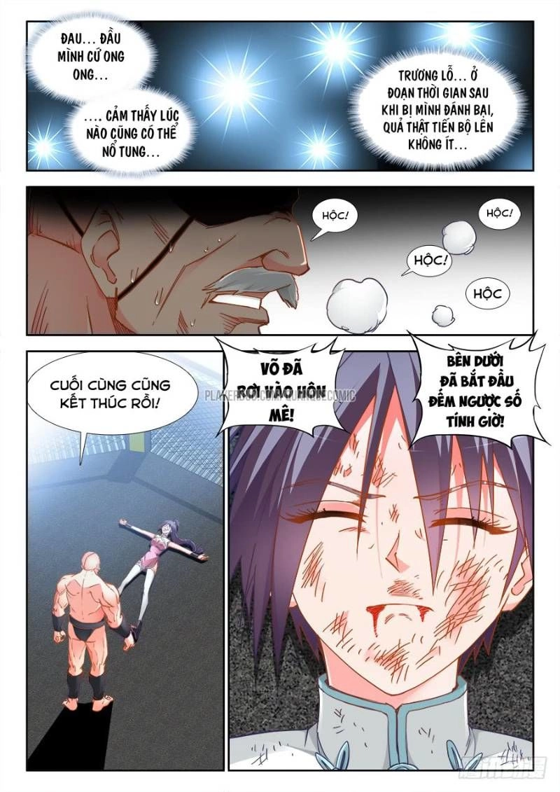 Cực Đạo Tông Sư Chapter 25 - 5