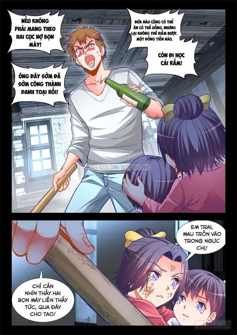 Cực Đạo Tông Sư Chapter 25 - 7