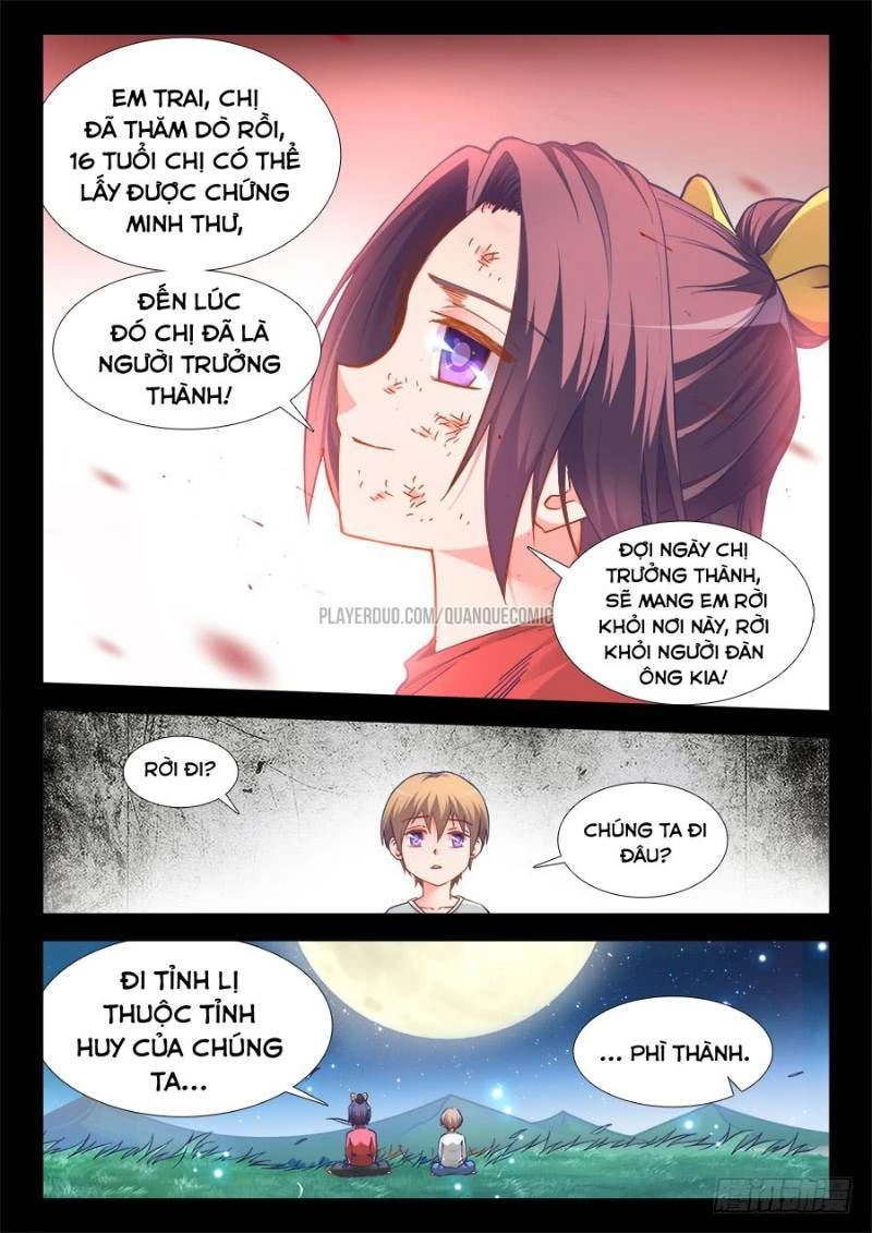 Cực Đạo Tông Sư Chapter 25 - 9