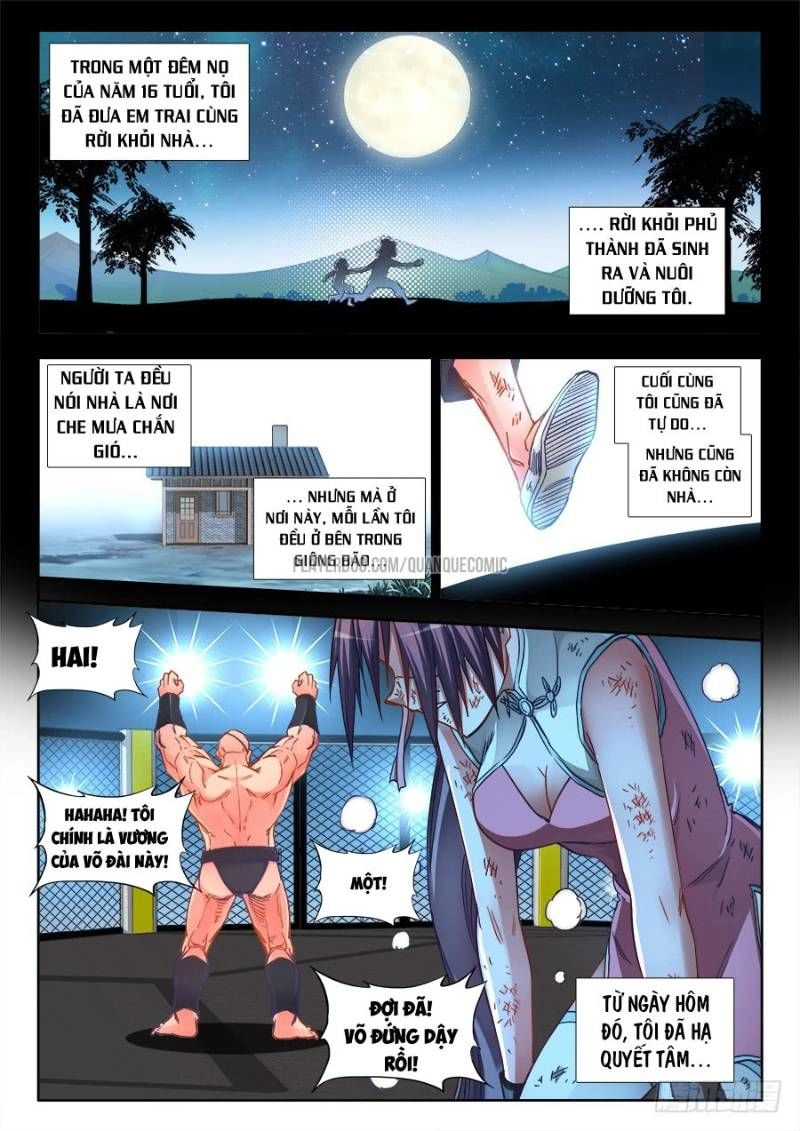 Cực Đạo Tông Sư Chapter 25 - 10