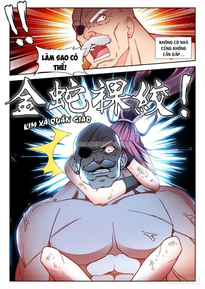 Cực Đạo Tông Sư Chapter 25 - 11