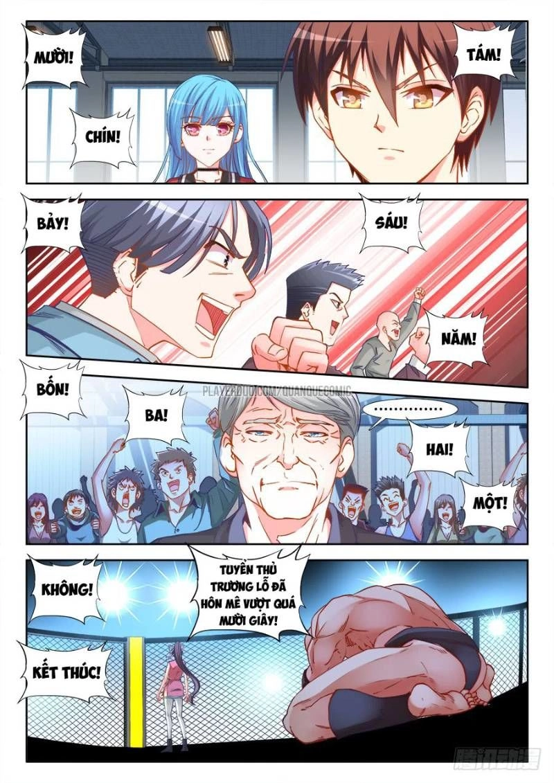 Cực Đạo Tông Sư Chapter 26 - 1