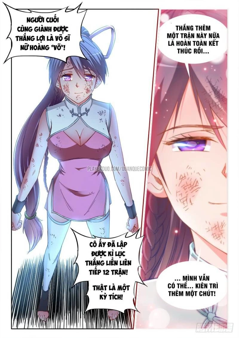 Cực Đạo Tông Sư Chapter 26 - 2