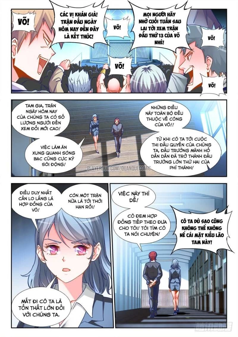 Cực Đạo Tông Sư Chapter 26 - 3