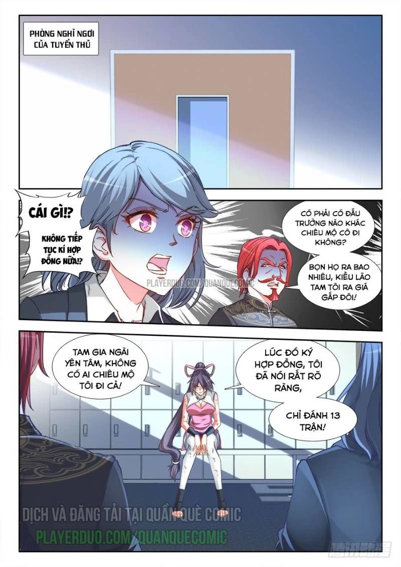 Cực Đạo Tông Sư Chapter 26 - 4