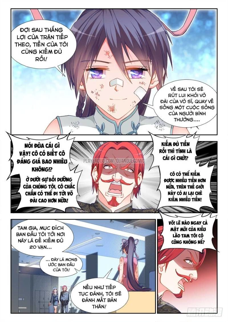 Cực Đạo Tông Sư Chapter 26 - 5