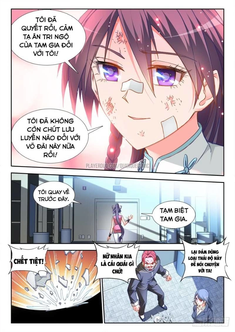 Cực Đạo Tông Sư Chapter 26 - 6