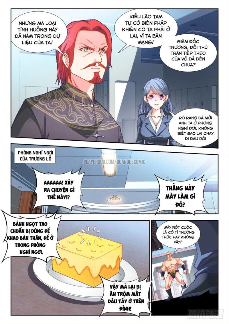 Cực Đạo Tông Sư Chapter 26 - 7