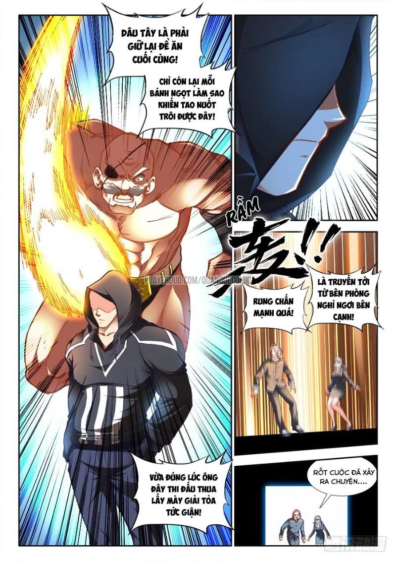 Cực Đạo Tông Sư Chapter 26 - 8