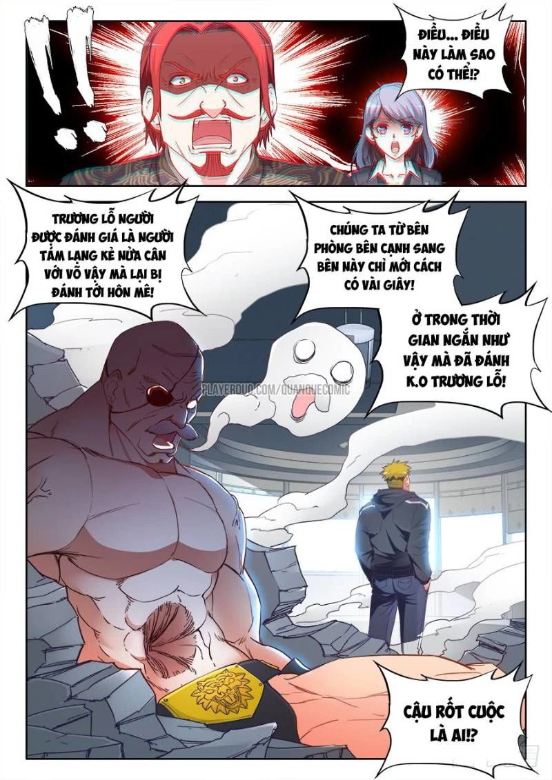 Cực Đạo Tông Sư Chapter 26 - 9