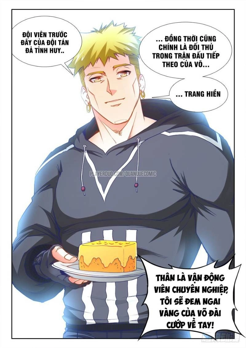 Cực Đạo Tông Sư Chapter 26 - 10