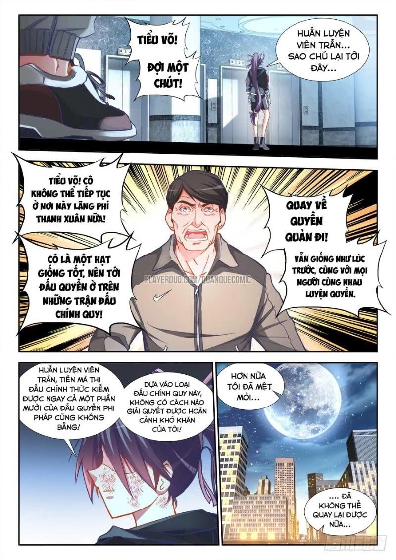 Cực Đạo Tông Sư Chapter 26 - 11