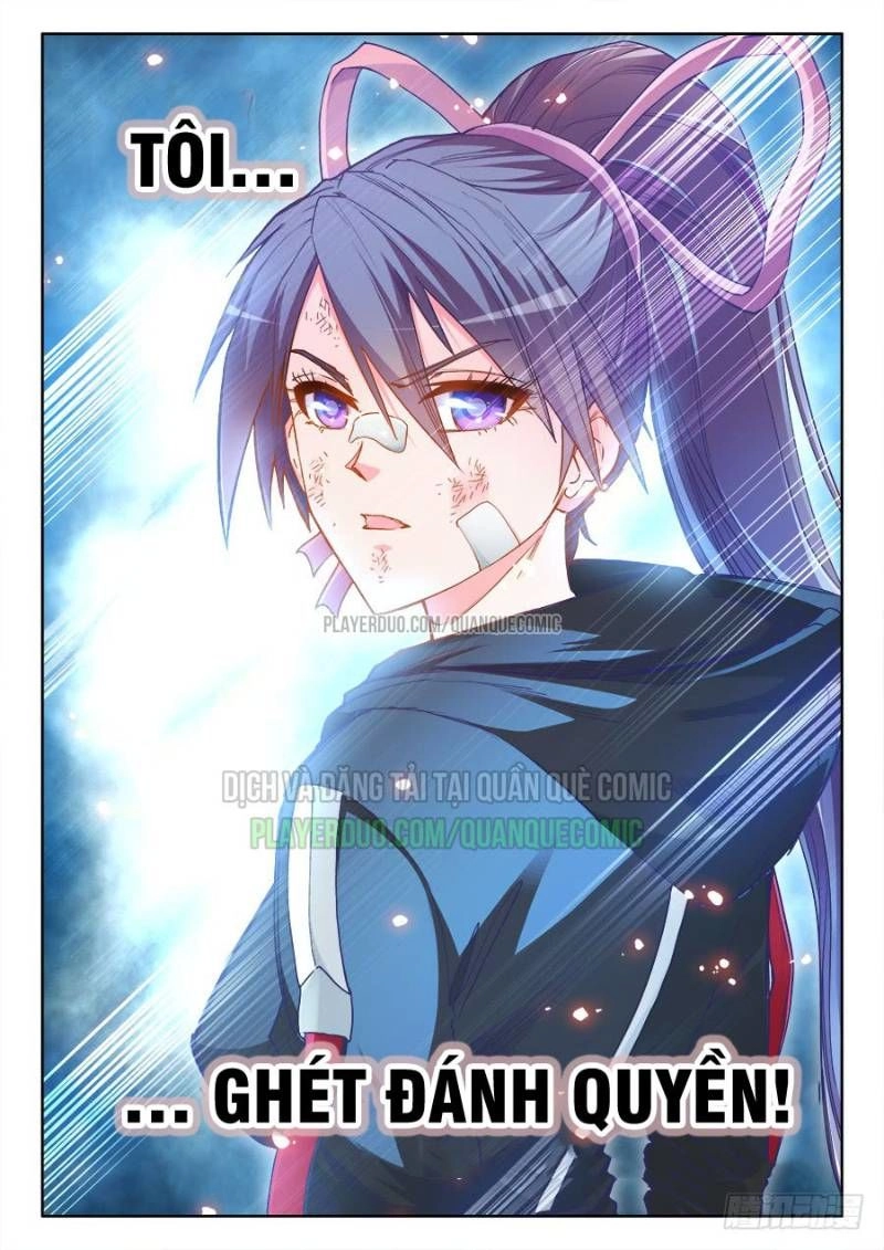 Cực Đạo Tông Sư Chapter 26 - 12