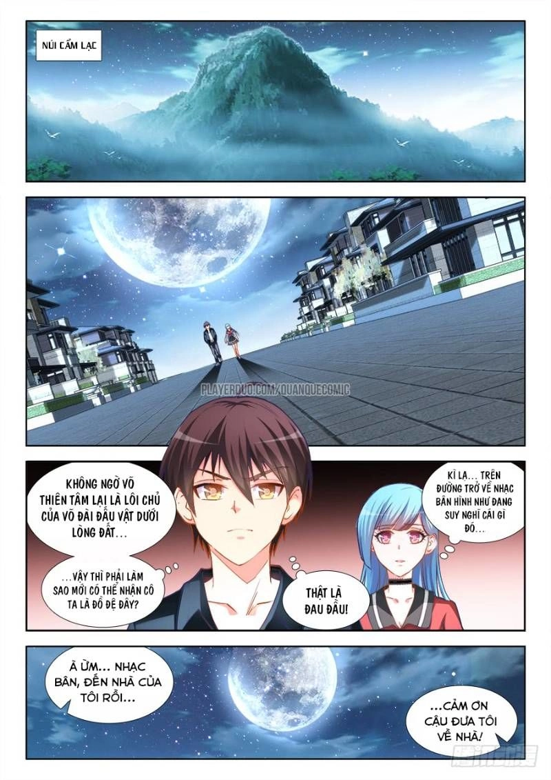 Cực Đạo Tông Sư Chapter 27 - 1