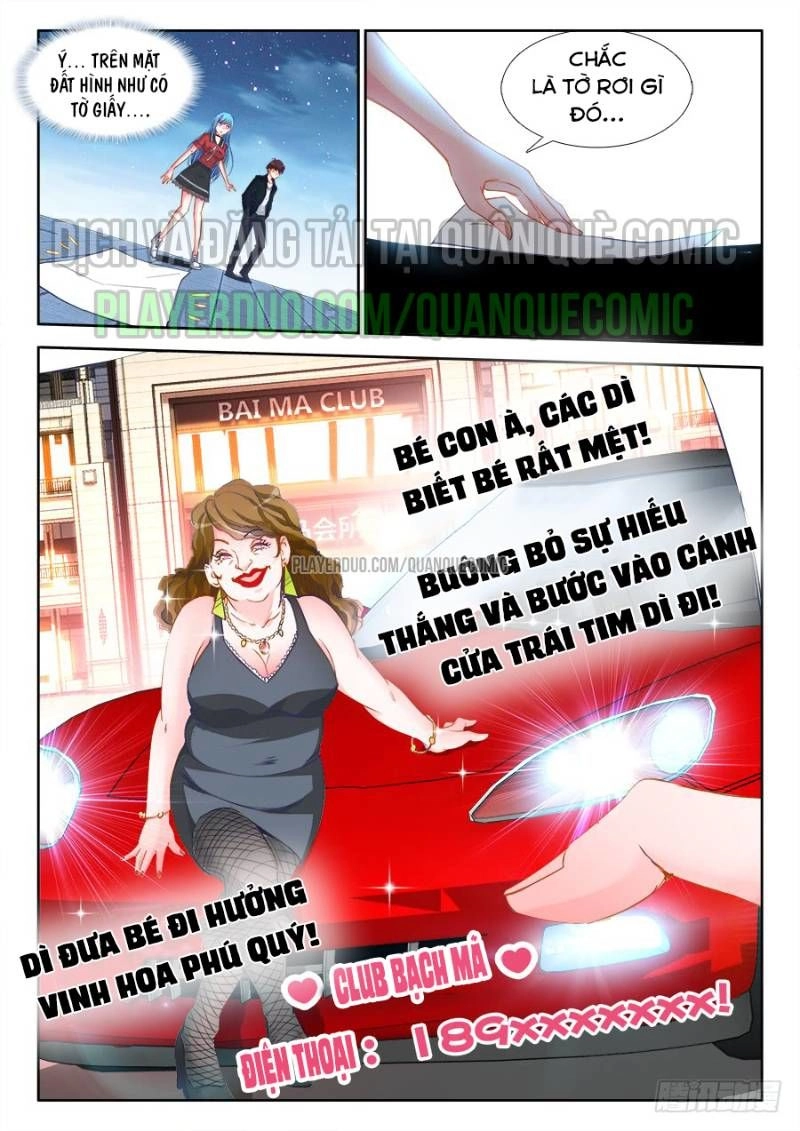 Cực Đạo Tông Sư Chapter 27 - 4