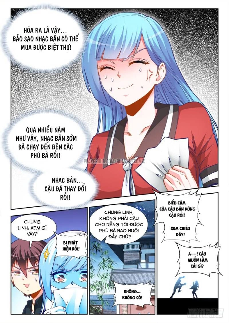 Cực Đạo Tông Sư Chapter 27 - 5