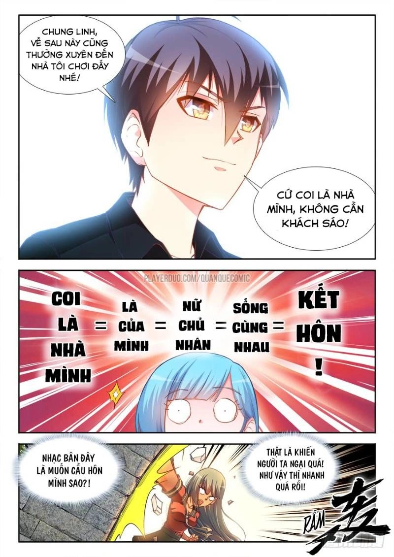 Cực Đạo Tông Sư Chapter 27 - 8