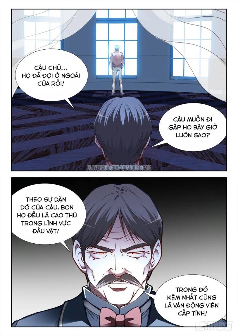 Cực Đạo Tông Sư Chapter 27 - 10