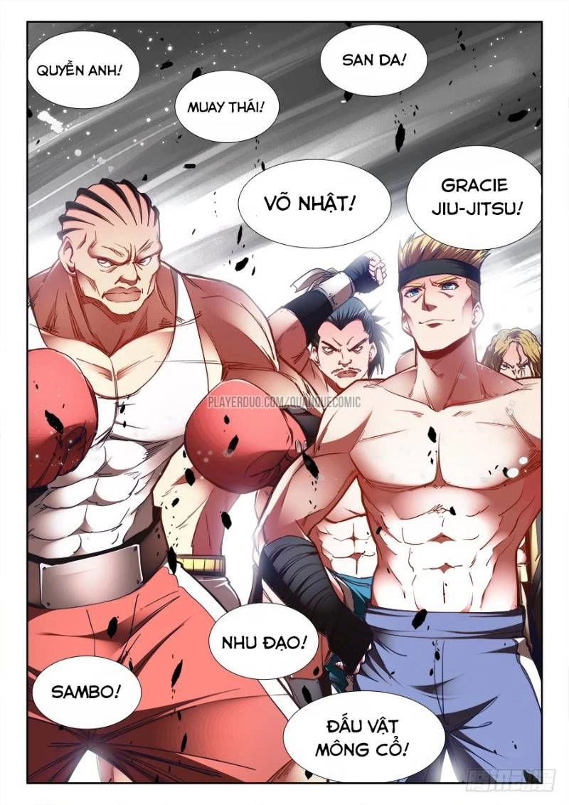 Cực Đạo Tông Sư Chapter 27 - 11