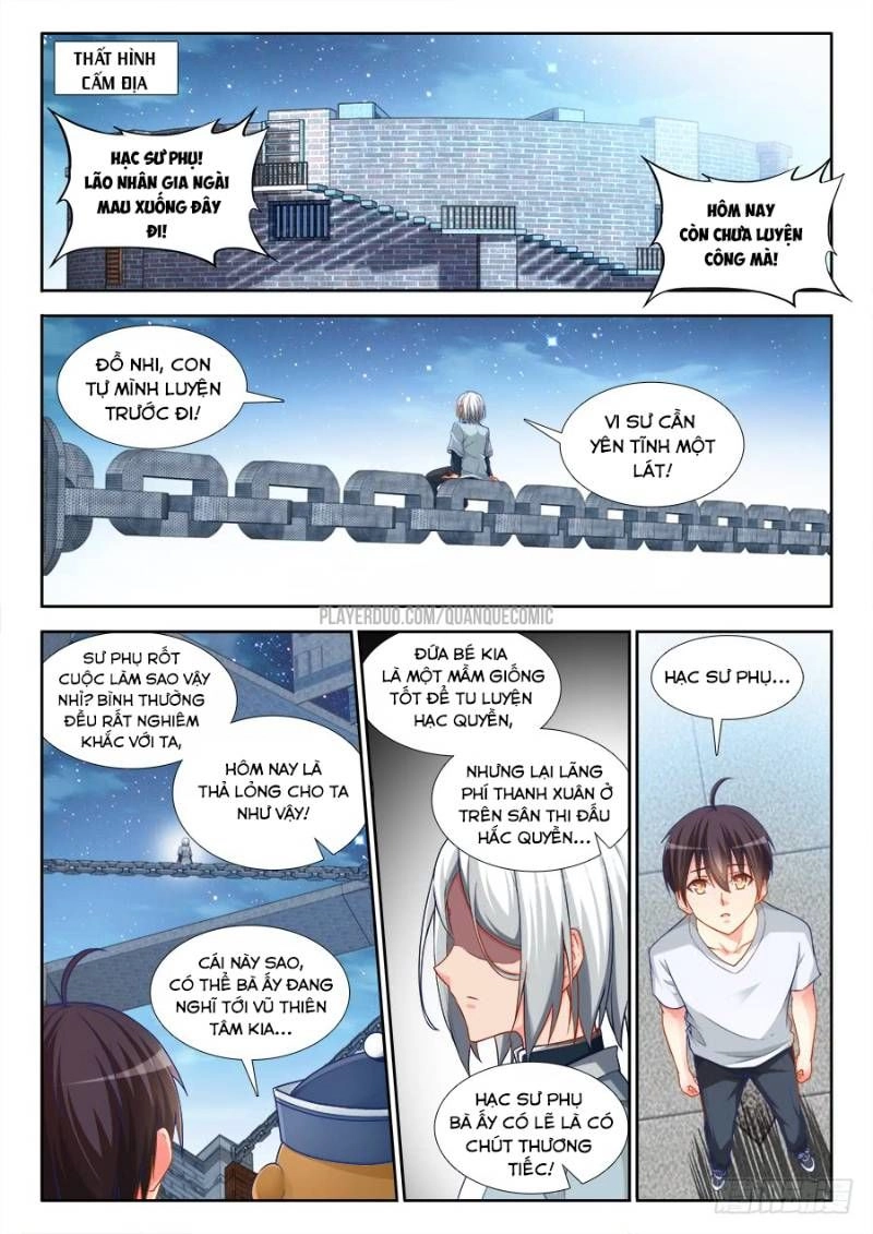 Cực Đạo Tông Sư Chapter 28 - 1