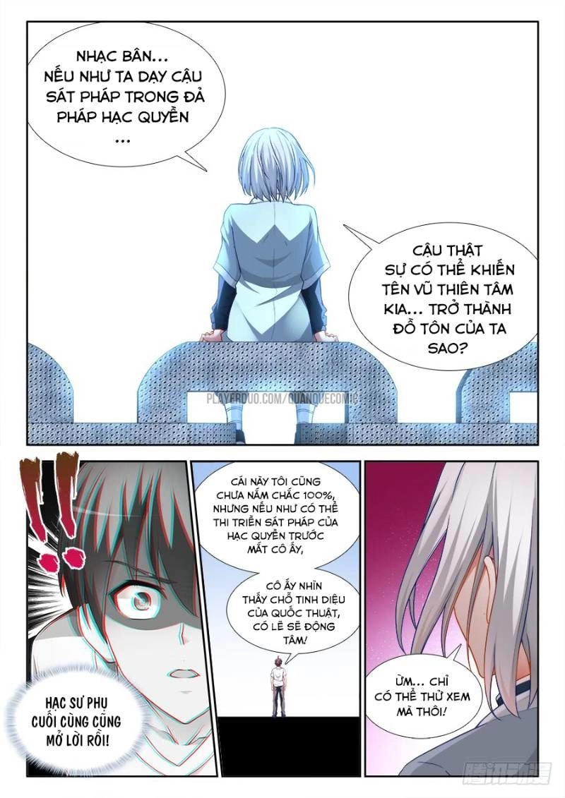 Cực Đạo Tông Sư Chapter 28 - 2