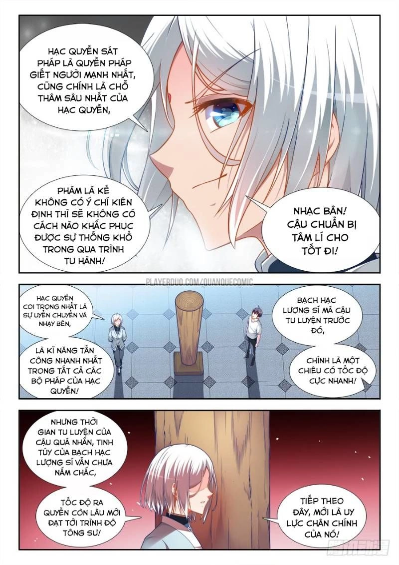 Cực Đạo Tông Sư Chapter 28 - 3