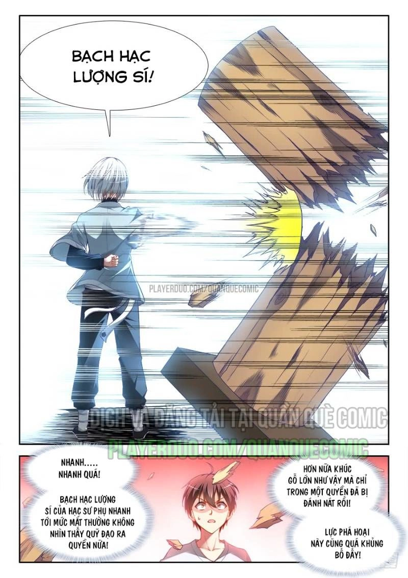 Cực Đạo Tông Sư Chapter 28 - 4