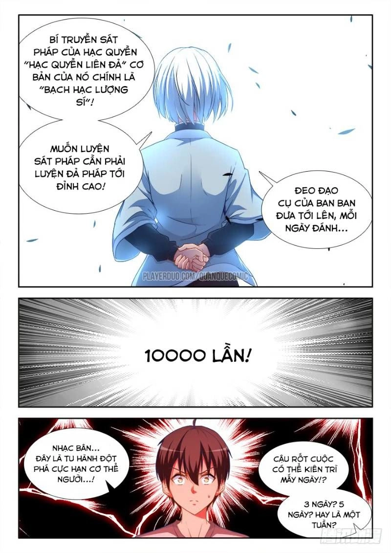 Cực Đạo Tông Sư Chapter 28 - 6