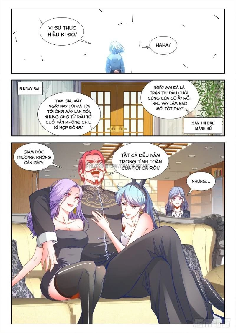 Cực Đạo Tông Sư Chapter 28 - 7