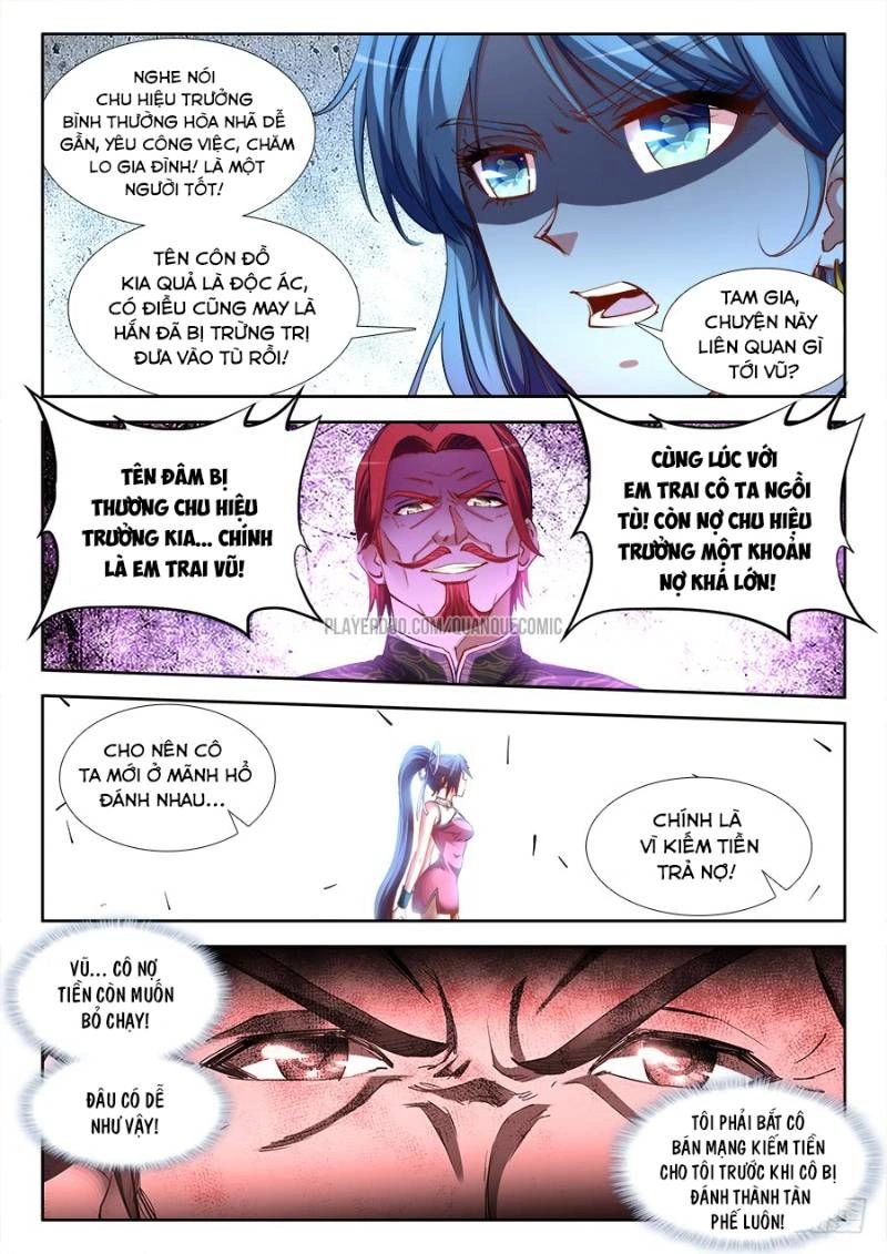 Cực Đạo Tông Sư Chapter 28 - 9