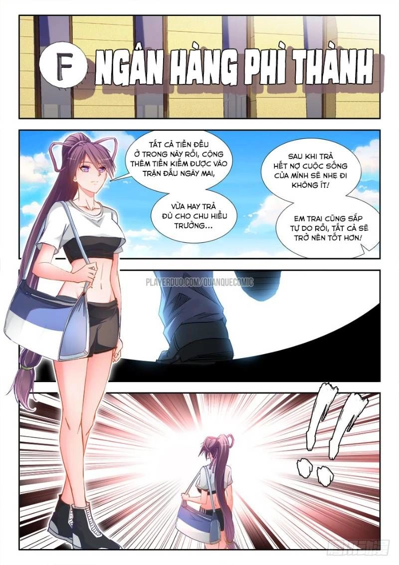 Cực Đạo Tông Sư Chapter 28 - 10