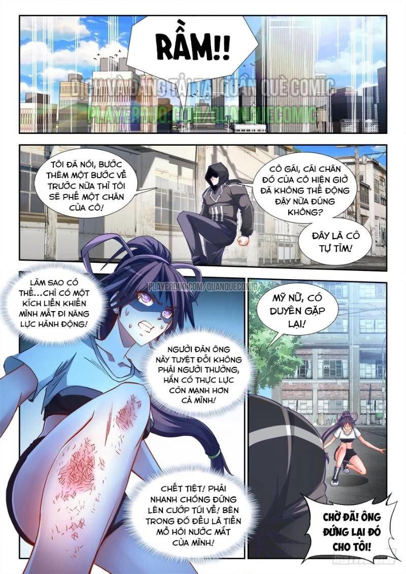 Cực Đạo Tông Sư Chapter 29 - 1