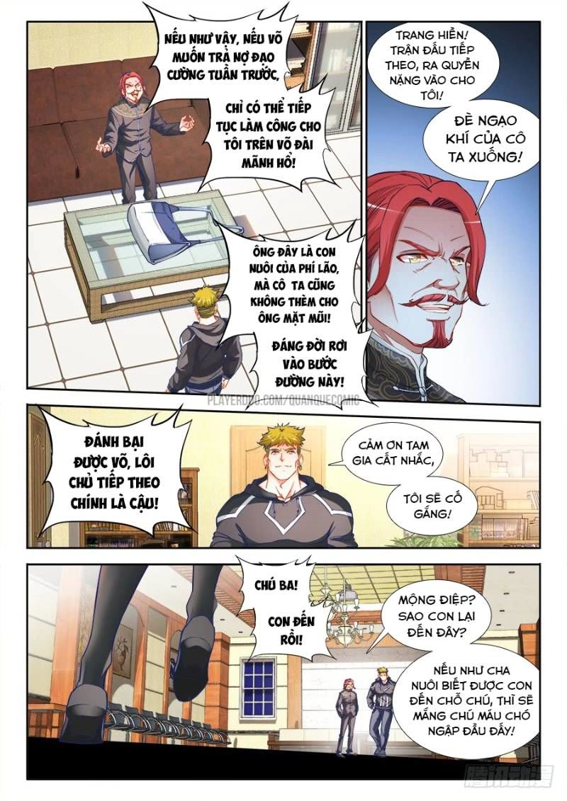 Cực Đạo Tông Sư Chapter 29 - 3