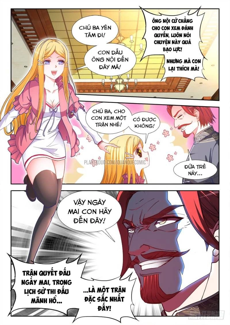 Cực Đạo Tông Sư Chapter 29 - 4