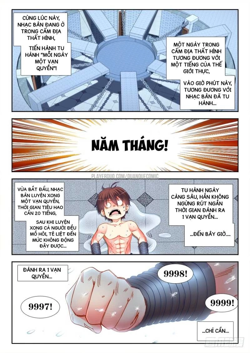 Cực Đạo Tông Sư Chapter 29 - 5