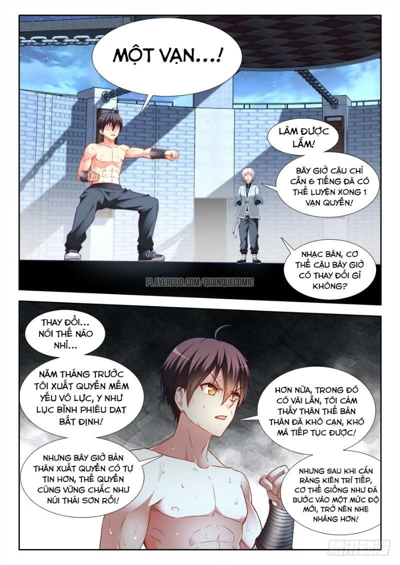 Cực Đạo Tông Sư Chapter 29 - 6