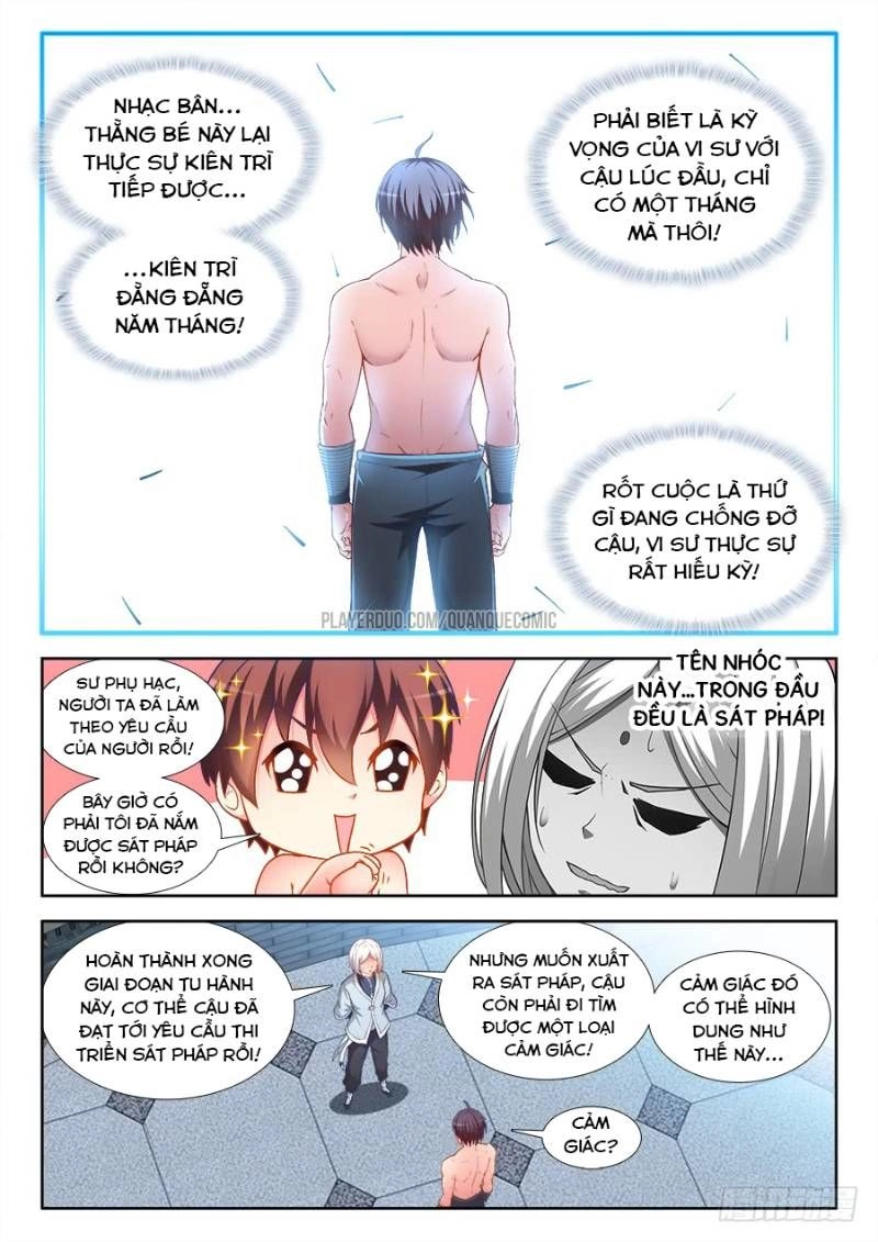 Cực Đạo Tông Sư Chapter 29 - 8