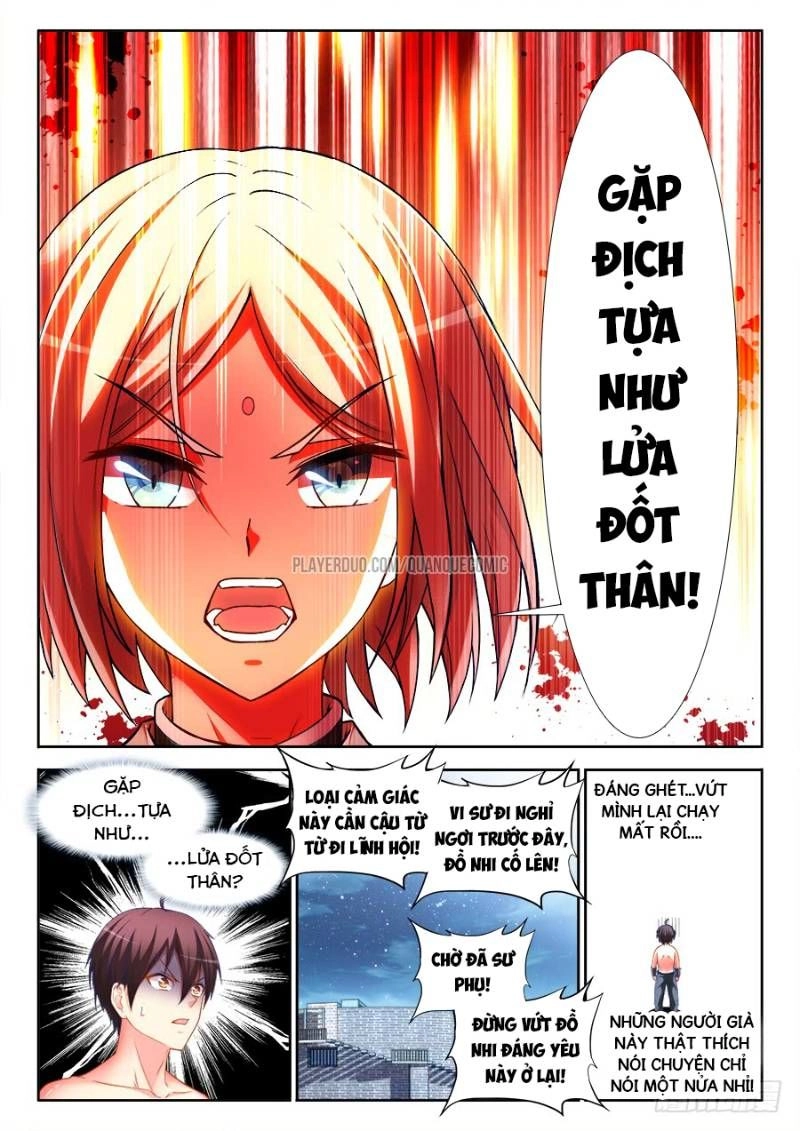 Cực Đạo Tông Sư Chapter 29 - 9