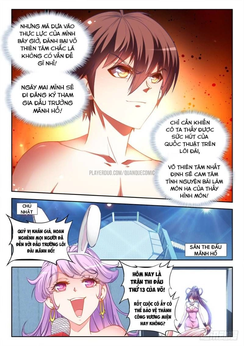 Cực Đạo Tông Sư Chapter 29 - 10