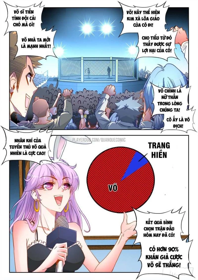 Cực Đạo Tông Sư Chapter 30 - 1