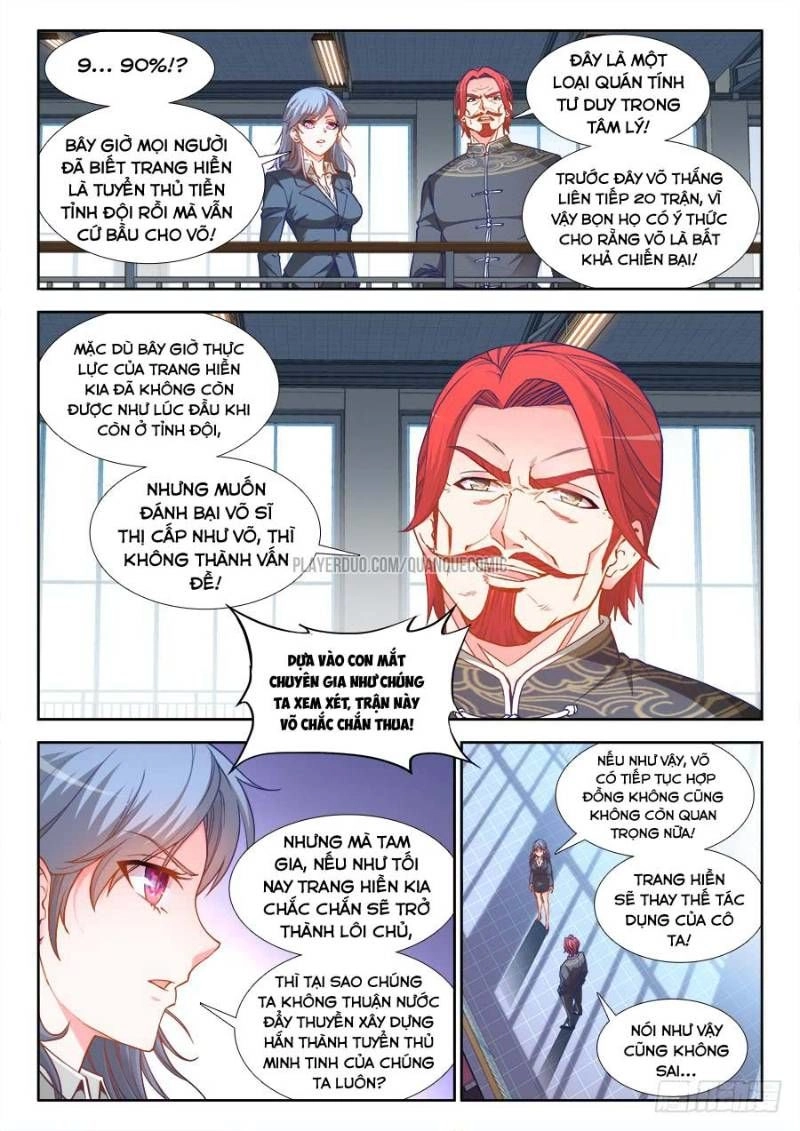 Cực Đạo Tông Sư Chapter 30 - 2