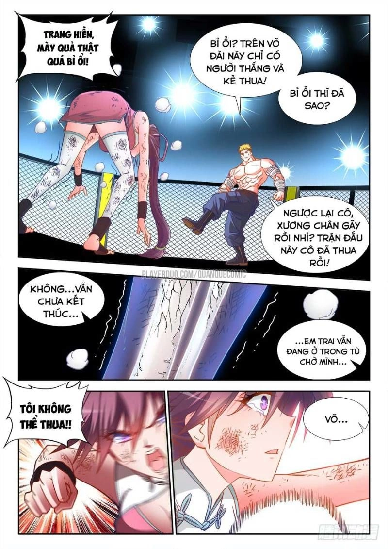 Cực Đạo Tông Sư Chapter 30 - 10