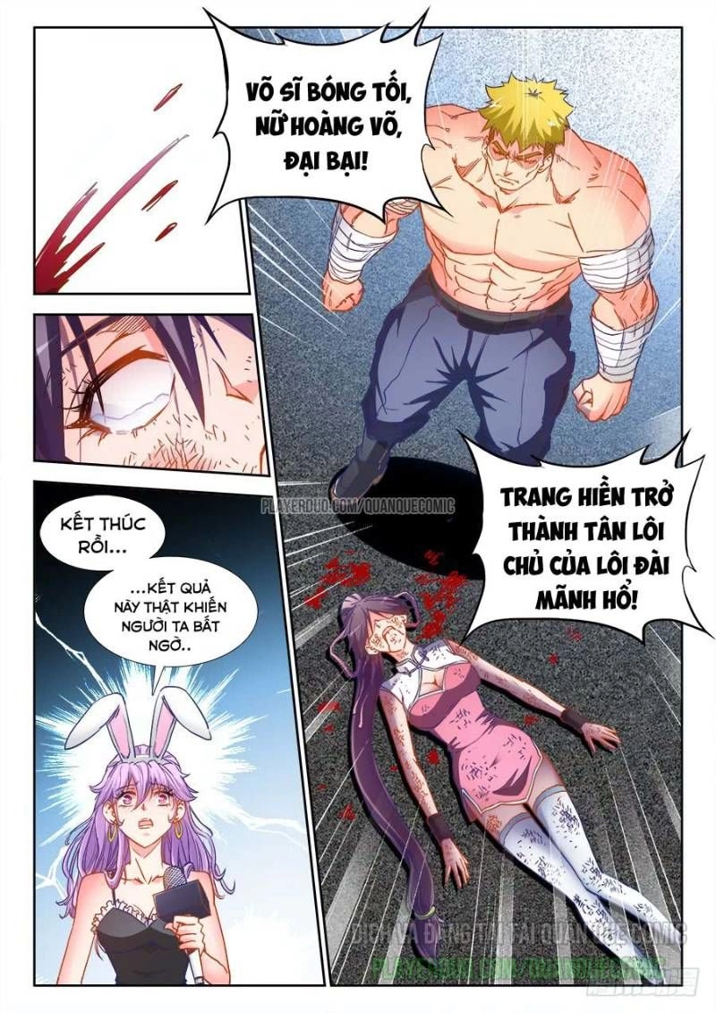 Cực Đạo Tông Sư Chapter 30 - 12